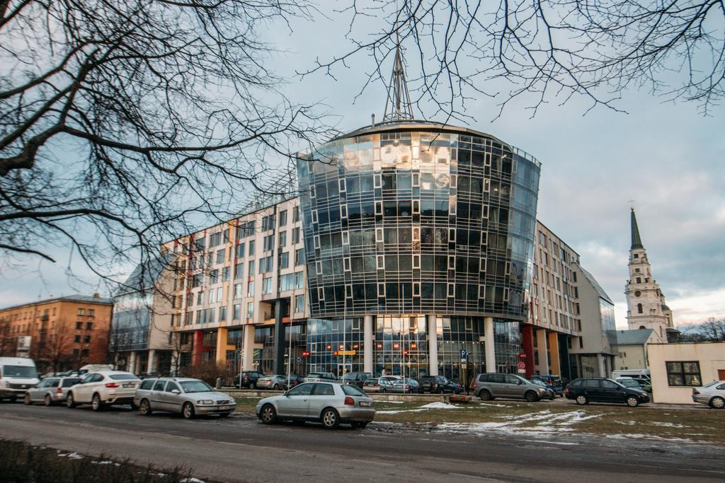 Riga Riverside Apartment Exteriér fotografie