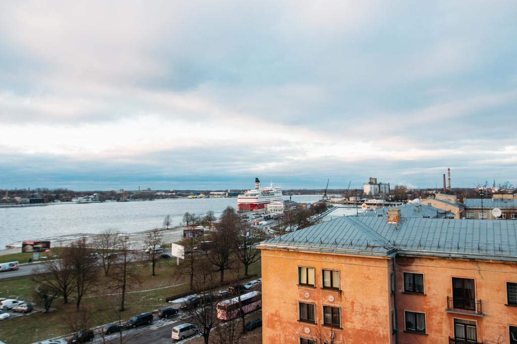 Riga Riverside Apartment Exteriér fotografie